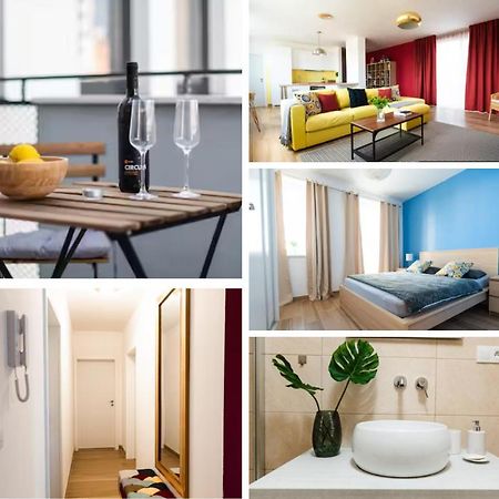 Private 5 Star 3 Room Flat And In-Door Pkg 니트라 외부 사진